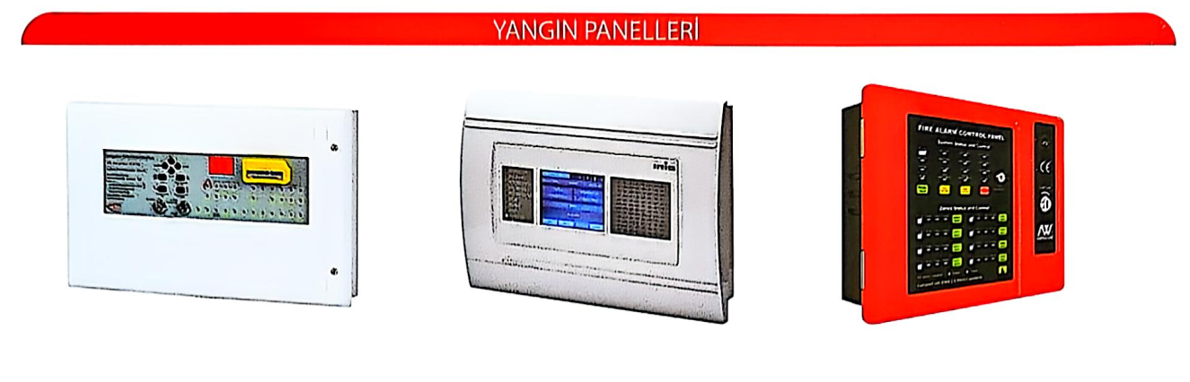 YANGIN PANELLERİ